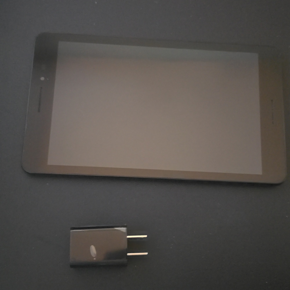 AT&T TREK 2 8-inch Tablet